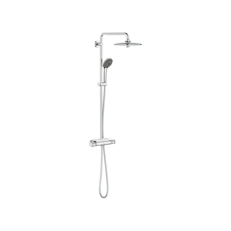 Colonne de douche thermostatique GROHE Vitalio Joy Système 260
