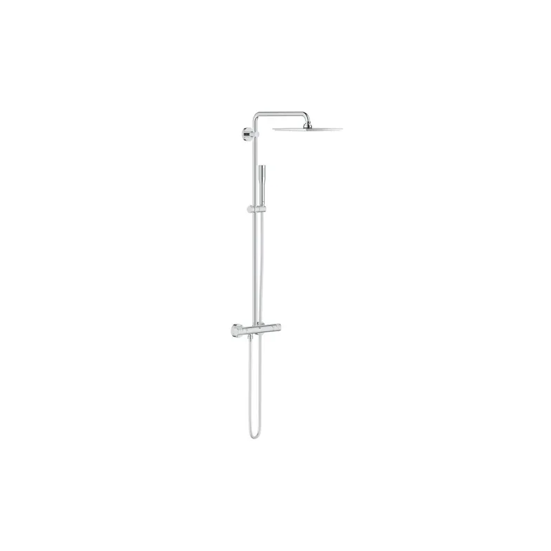 Colonne de douche thermostatique GROHE Vitalio Joy Système 230