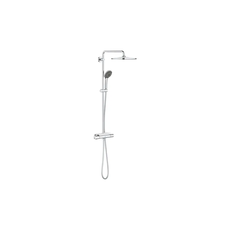 Colonne de douche thermostatique GROHE Vitalio Joy 310