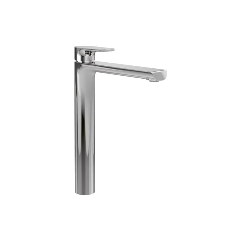 Mitigeur lavabo surélevé VILLEROY ET BOCH Liberty XXXL sans tirette Chrome