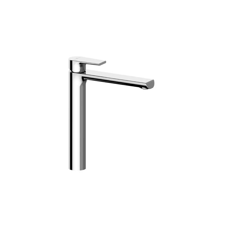Mitigeur lavabo surélevé VILLEROY ET BOCH Liberty L sans tirette Chrome