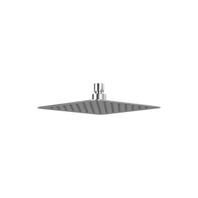 Douche de tête 200 VILLEROY ET BOCH Universal rectangle Chrome