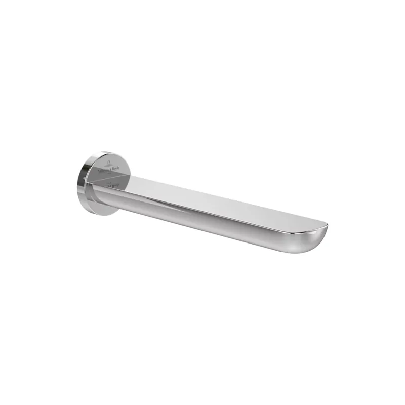 Bec de baignoire VILLEROY ET BOCH O novo Chrome
