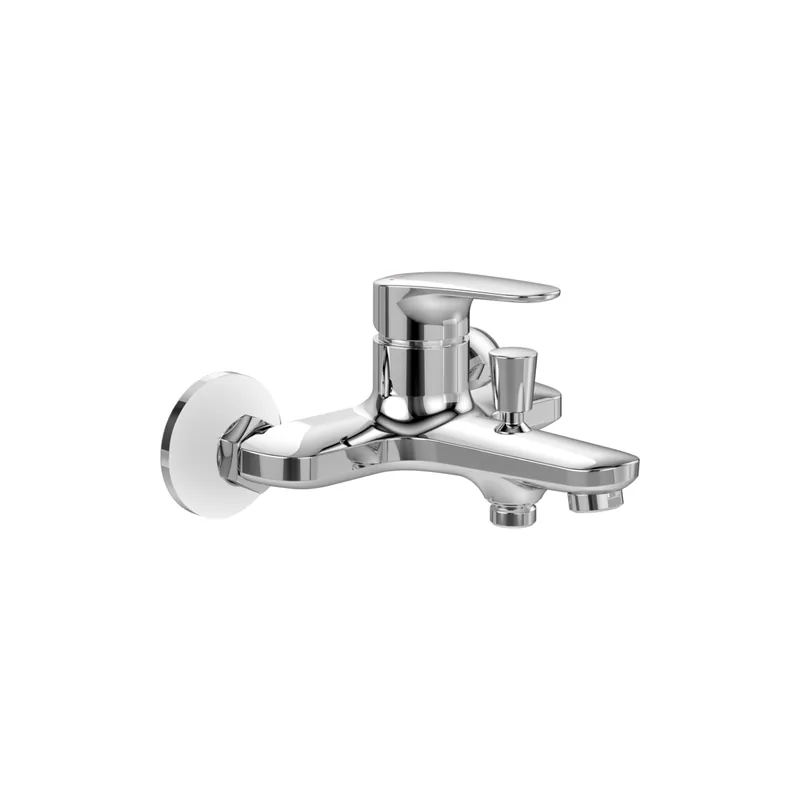 Mitigeur baignoire mécanique VILLEROY ET BOCH O novo Start Chrome