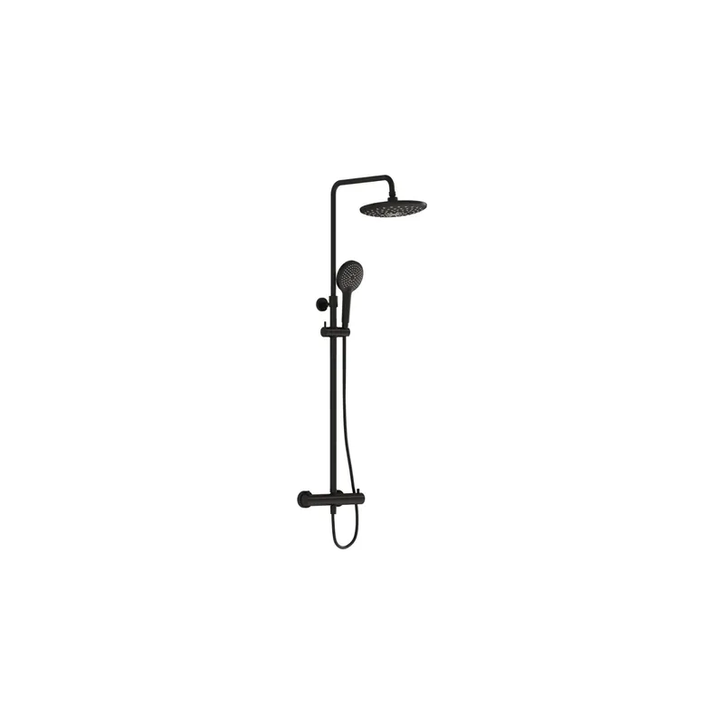 Colonne de douche thermostatique VitrA Aquaheat Bliss 240 2F