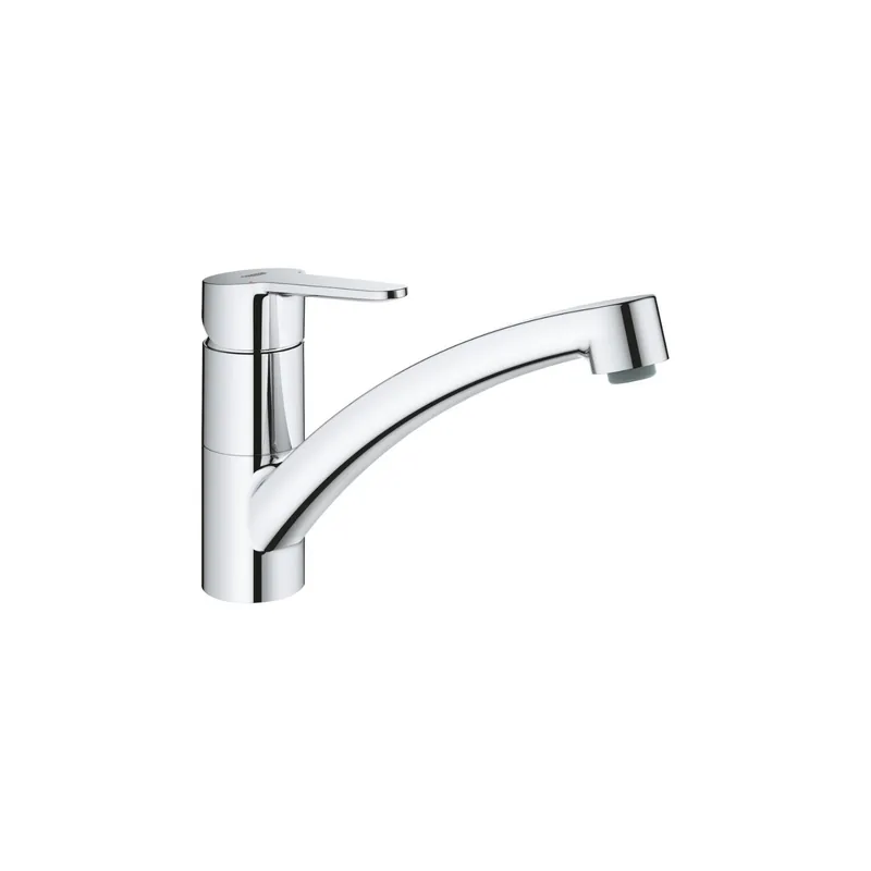 Robinet de cuisine bec bas GROHE Quickfix Start Eco