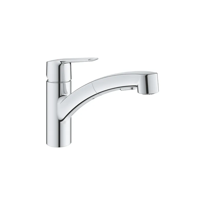 Robinet de cuisine avec douchette GROHE Quickfix Start 2021