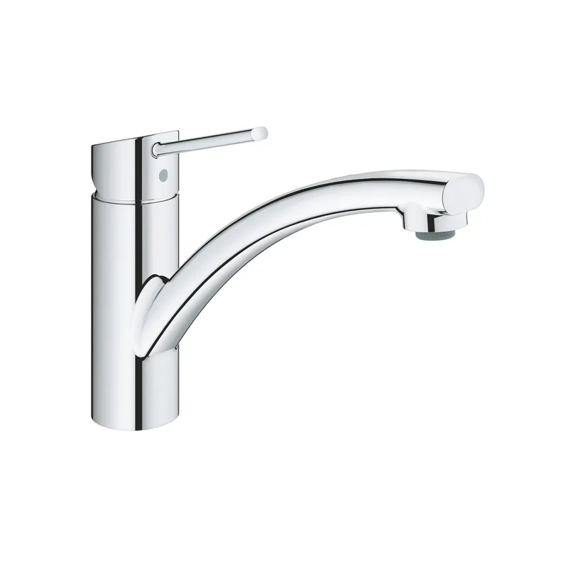 Robinet de cuisine GROHE Quickfix Swift chromé