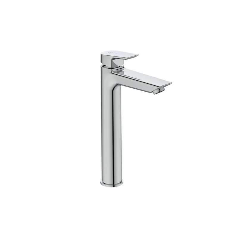 Mitigeur lavabo IDEAL STANDARD réhaussé sans tirette sans vidage