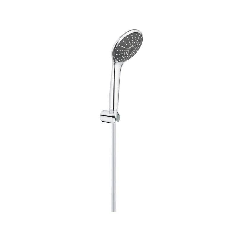 Pommeau de douche GROHE Quickfix Vitalio Joy 110 avec support mural