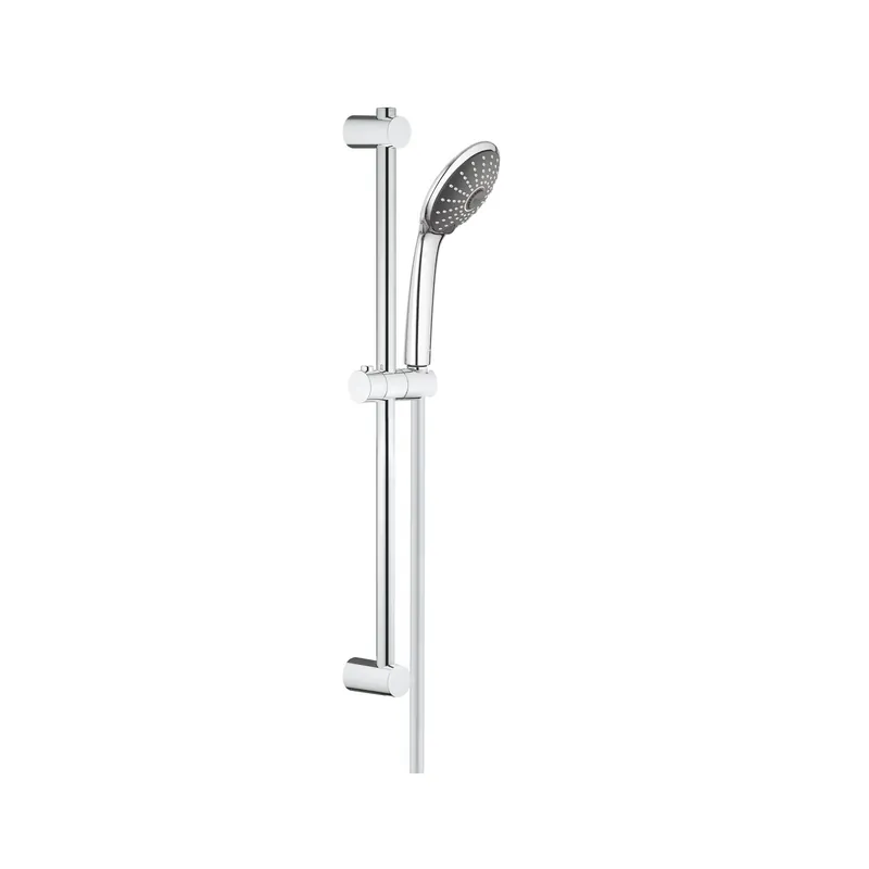 Ensemble de douche GROHE Quickfix Vitalio Joy 110 Massage 3 jets avec barre