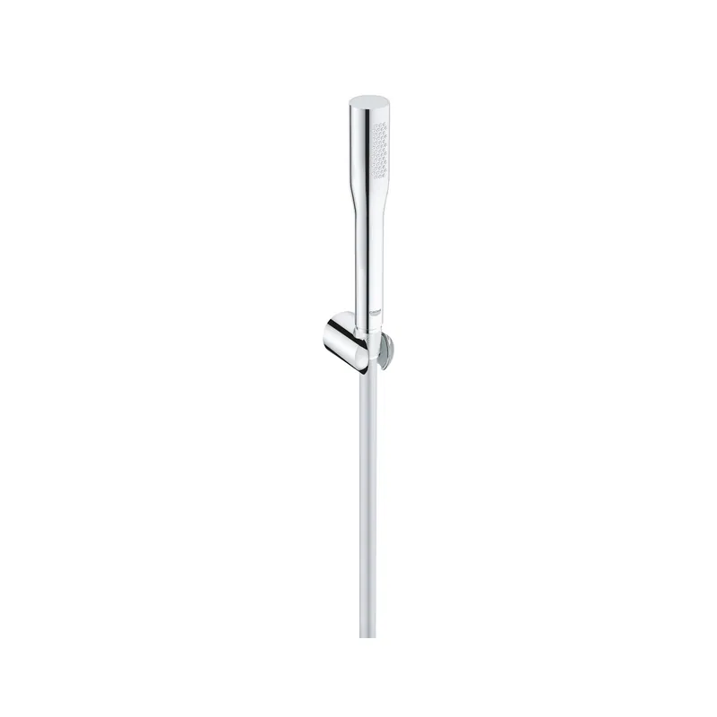 Pommeau de douche GROHE Quickfix Vitalio Get Stick avec support mural