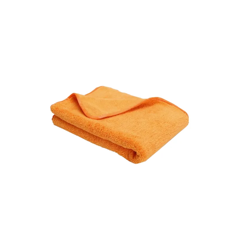 Chiffonnette microfibre XXL BATINEA 40x40 orange
