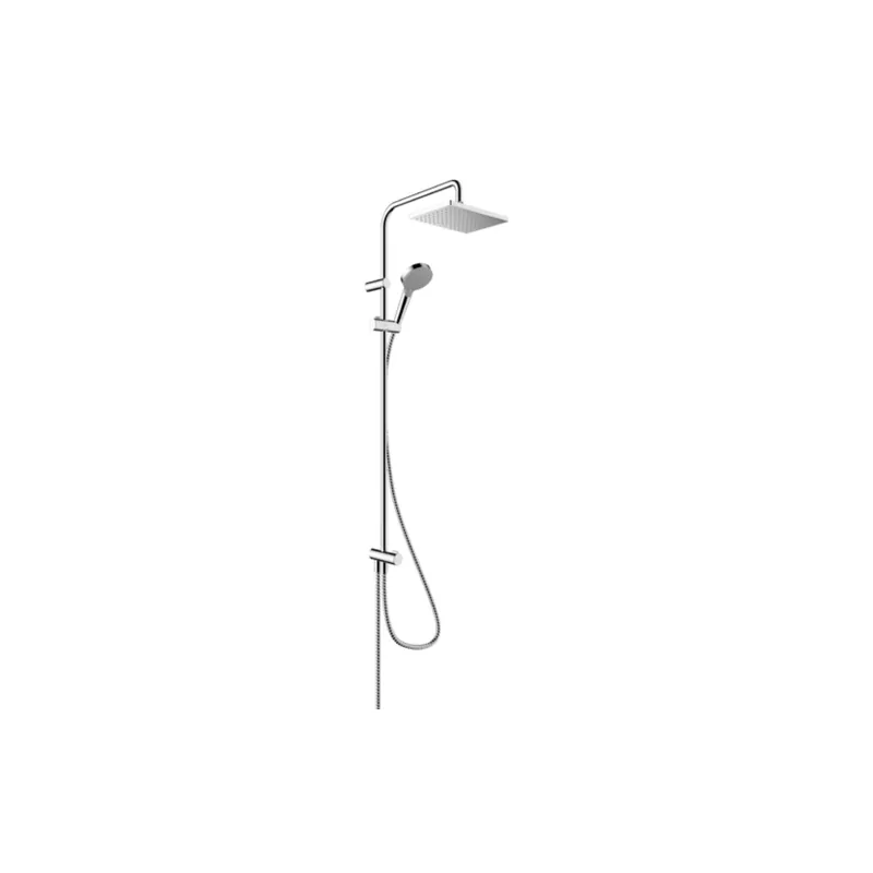Colonne de douche sans mitigeur HANSGROHE Vernis Shape 230