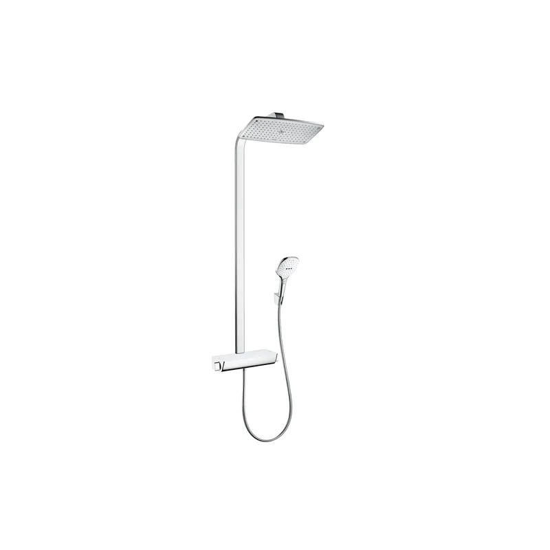 Colonne de douche thermostatique HANSGROHE Raindance E 360