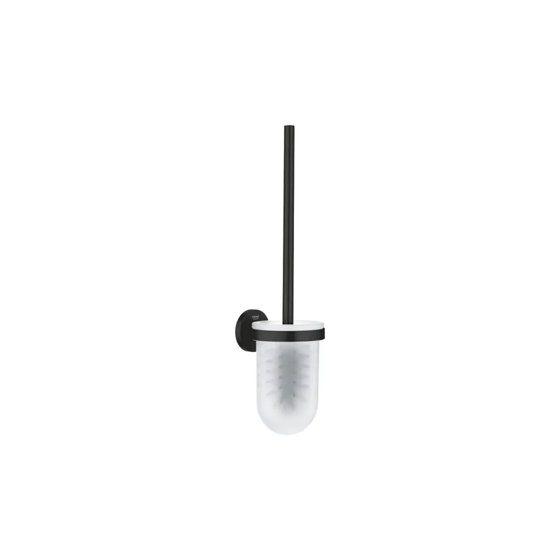 Porte balai WC GROHE Start noir mat
