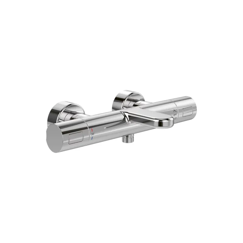 Mitigeur baignoire thermostatique VILLEROY ET BOCH Universal rond