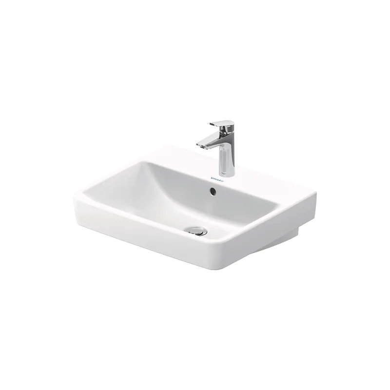 Vasque à encastrer DURAVIT Duravit No.1 55 cm