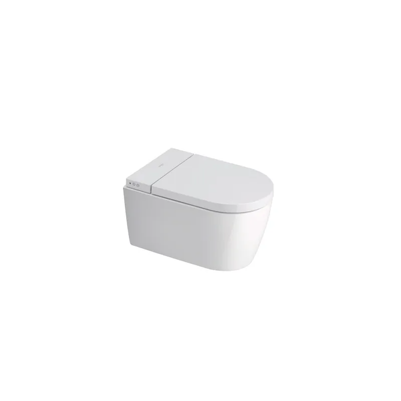 WC lavant sans bride DURAVIT SensoWash Starck