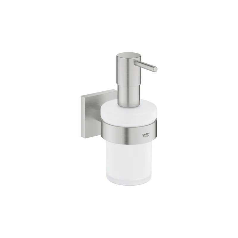 Distributeur de savon avec support GROHE Start Cube
