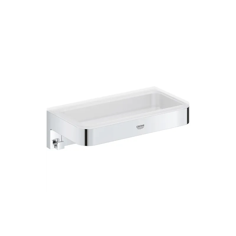 Tablette rectangle GROHE Start Cube