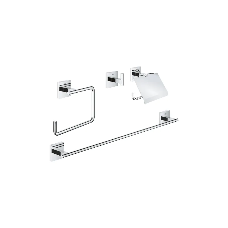 Ensemble d‘accessoires 4-in-1 GROHE Start Cube