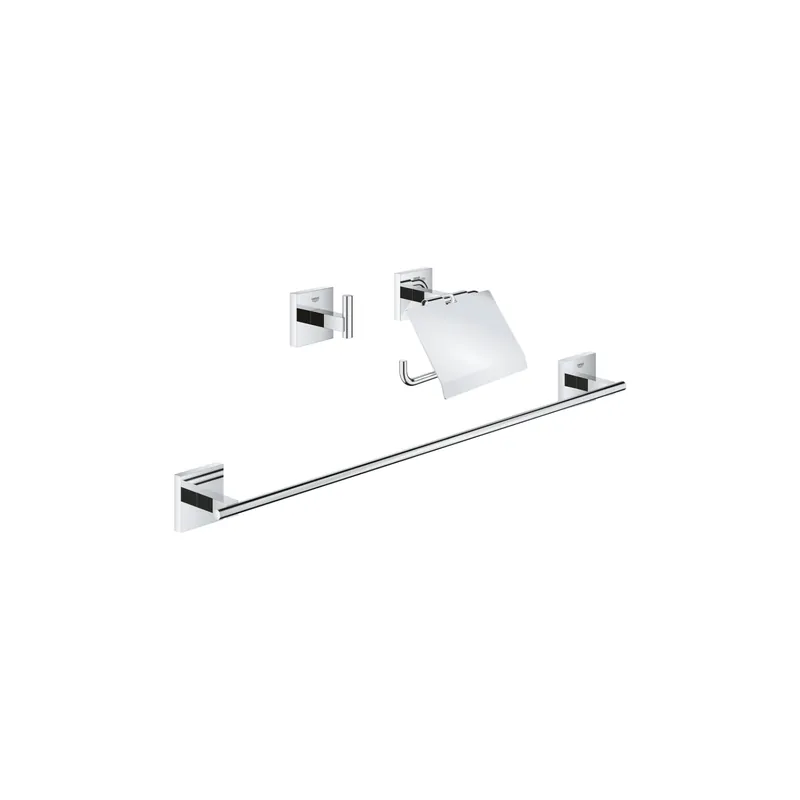 Ensemble d‘accessoires 3-in-1 GROHE Start Cube