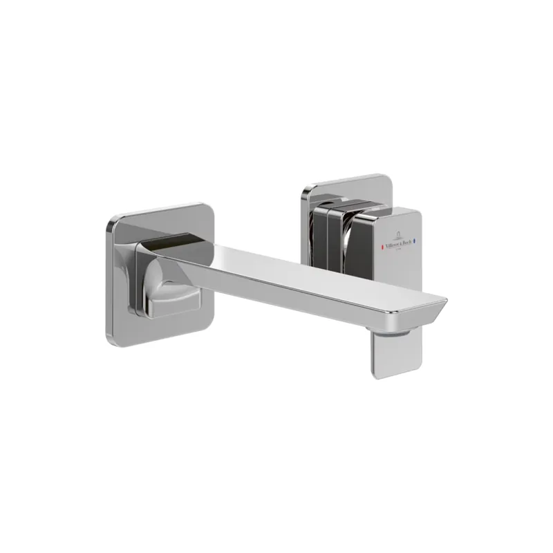 Mitigeur lavabo mural VILLEROY ET BOCH Subway 3.0
