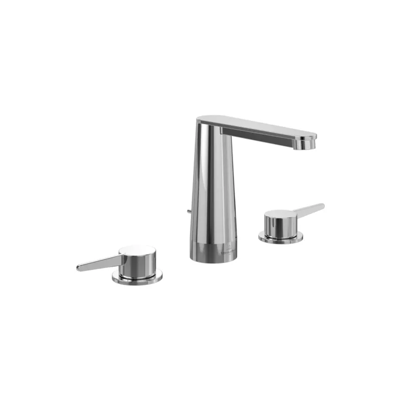 Mitigeur lavabo 3 trous VILLEROY ET BOCH Conum
