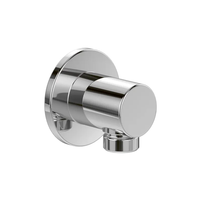 Coude de raccordement mural VILLEROY ET BOCH Universal rond