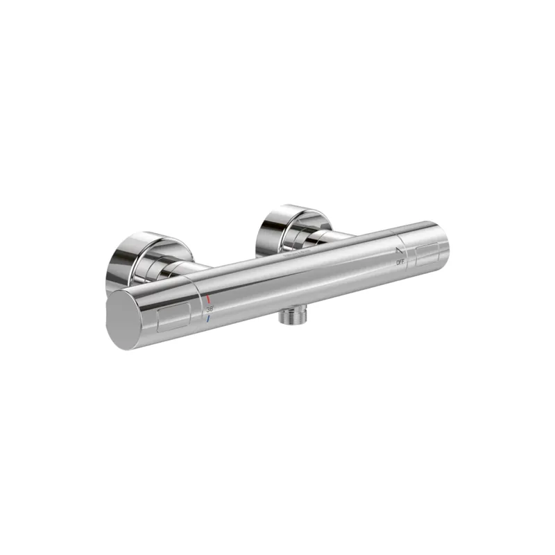 Mitigeur douche thermostatique VILLEROY ET BOCH Universal rond