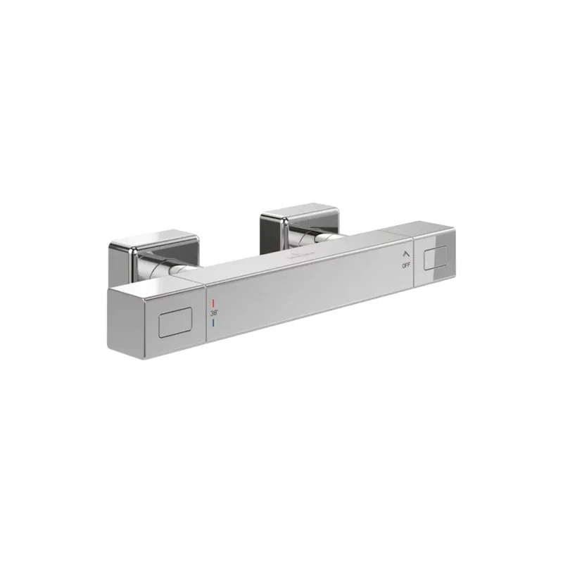 Mitigeur douche thermostatique VILLEROY ET BOCH Universal rectangle