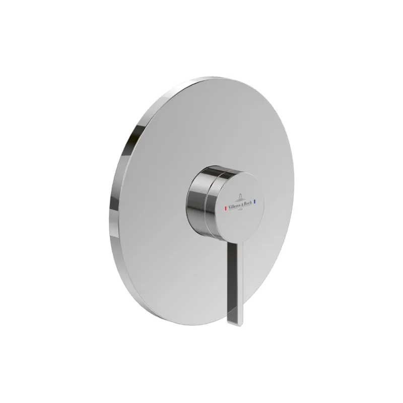 Façade robinet encastré mécanique VILLEROY ET BOCH Dawn