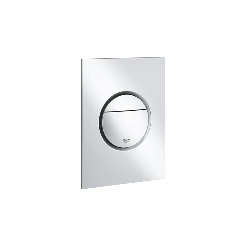 Plaque de commande WC GROHE Nova Cosmopolitan S