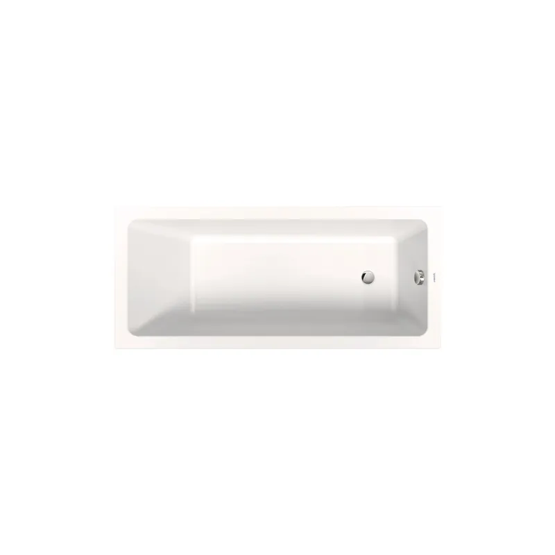 Baignoire droite DURAVIT No.1