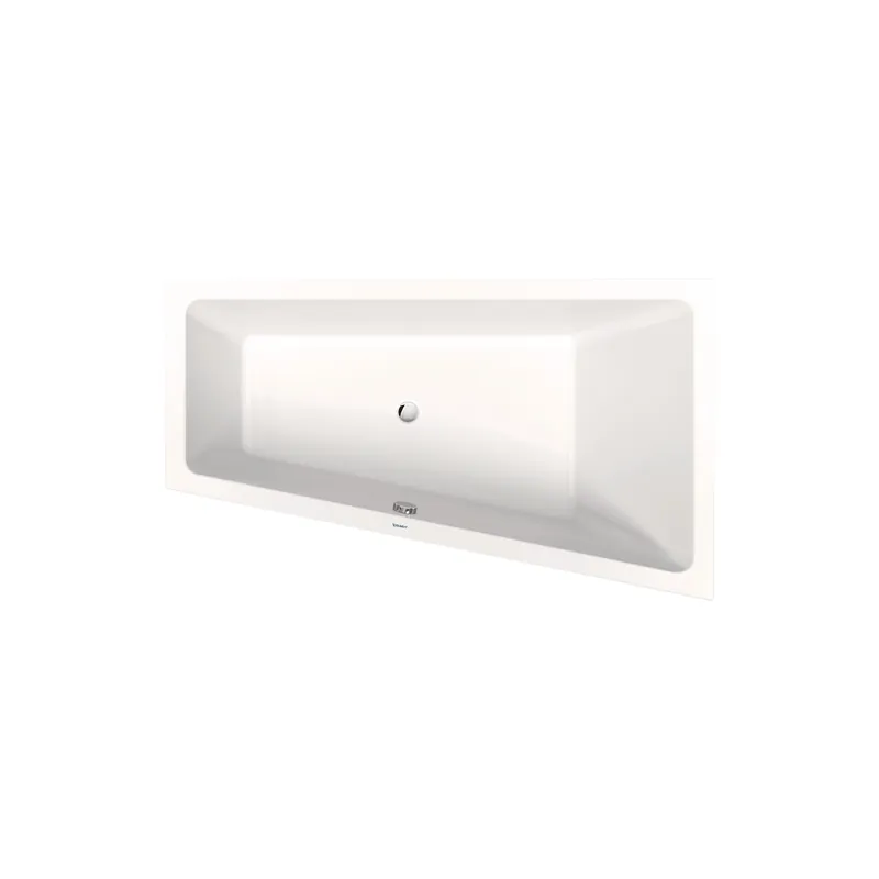 Baignoire asymétrique DURAVIT Duravit No.1 version droite
