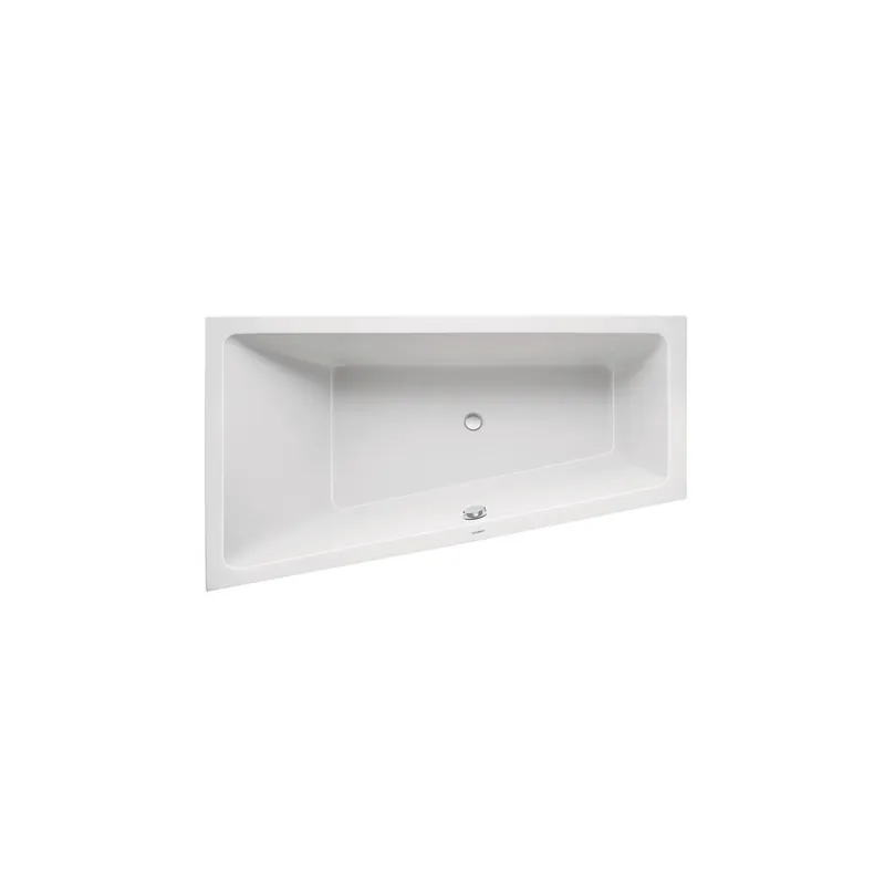 Baignoire asymétrique DURAVIT Duravit No.1 version gauche
