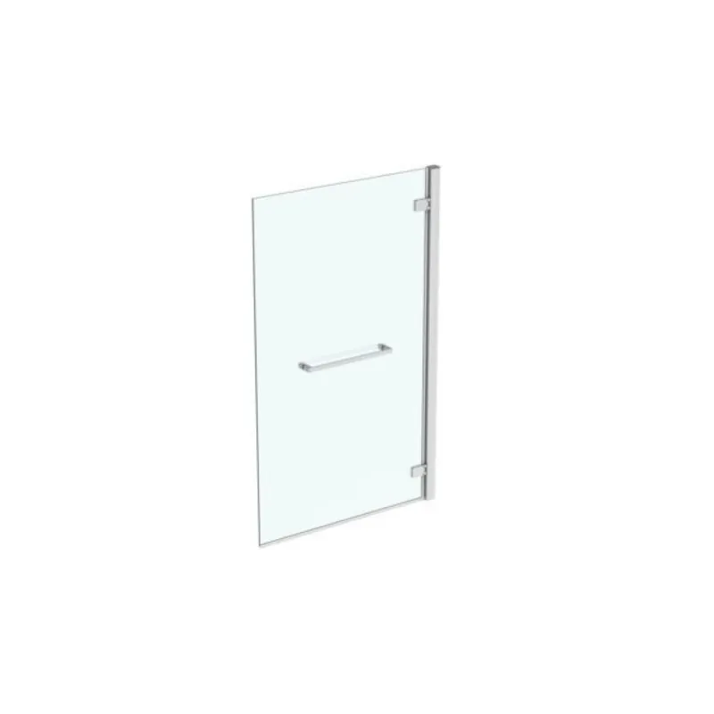 Pare bain fixe IDEAL STANDARD i.Life + porte-serviette
