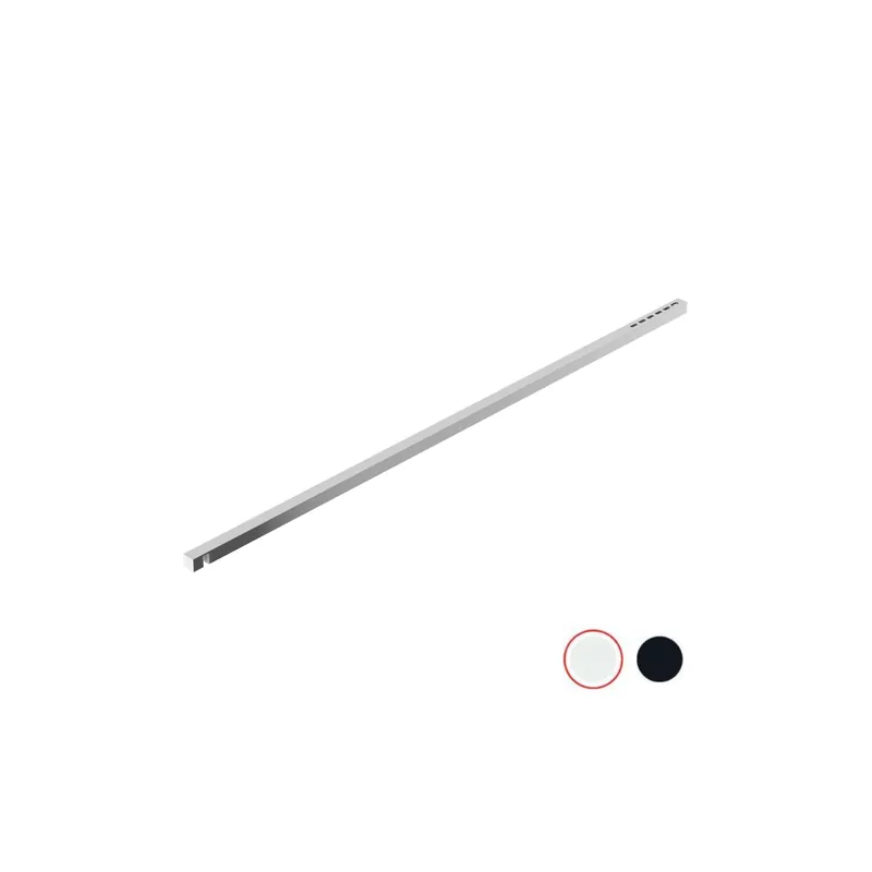 Barre de renfort horizontale JACOB DELAFON pour paroi de douche Contra