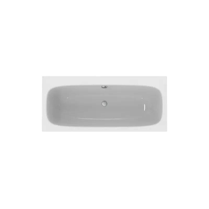 Baignoire droite IDEAL STANDARD i.life Duo