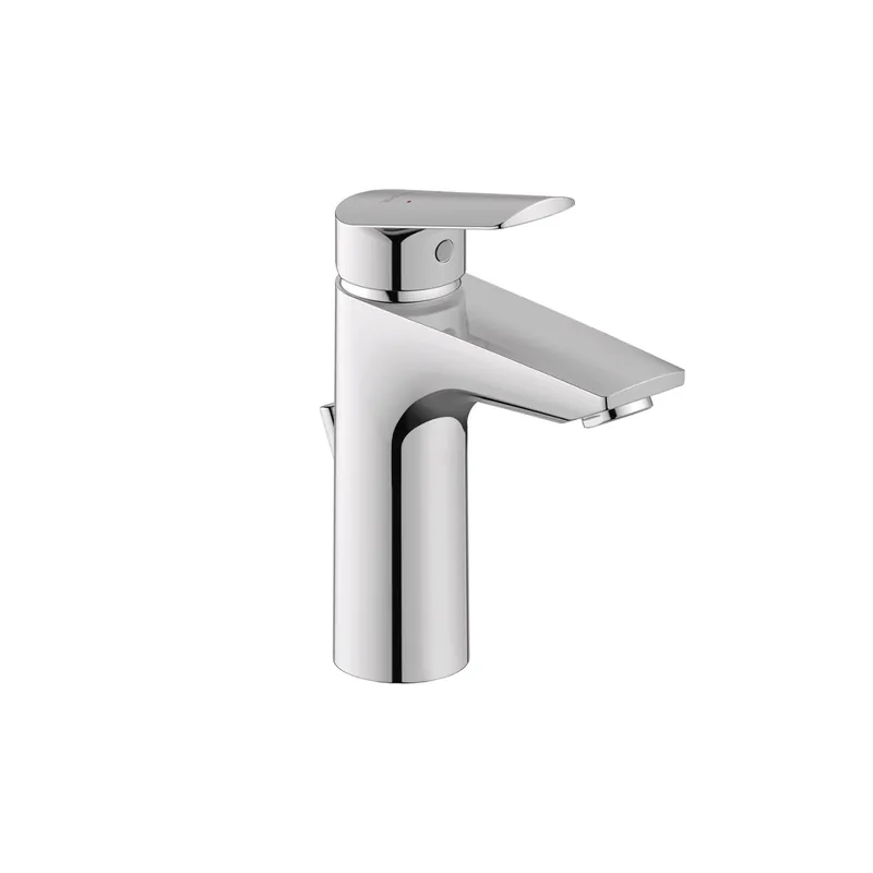Mitigeur lavabo taille M DURAVIT Duravit No.1 MinusFlow chromé
