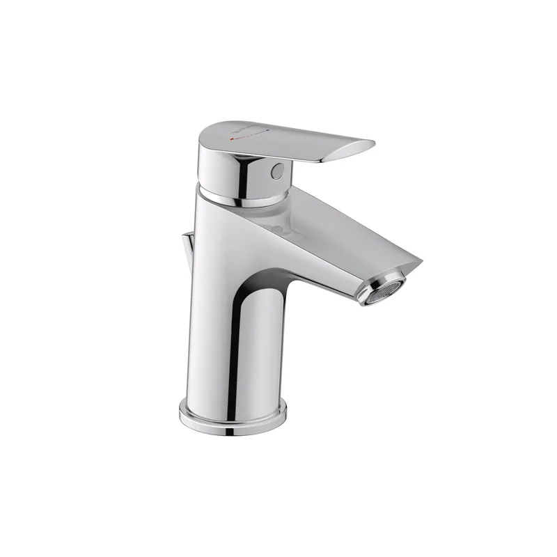 Mitigeur lavabo taille S DURAVIT Duravit No.1 FreshStart chromé