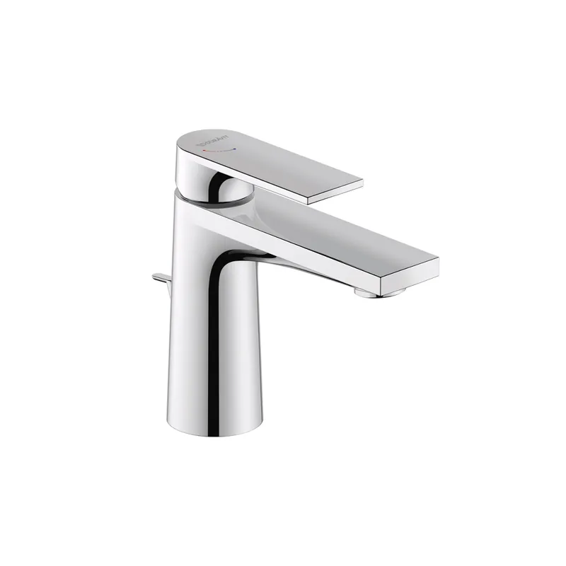 Mitigeur lavabo DURAVIT Tulum Freshstart chromé