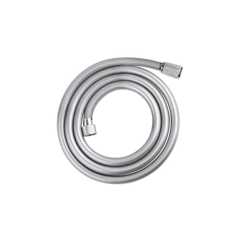 Flexible de douche GROHE VitalioFlex 175 cm chromé