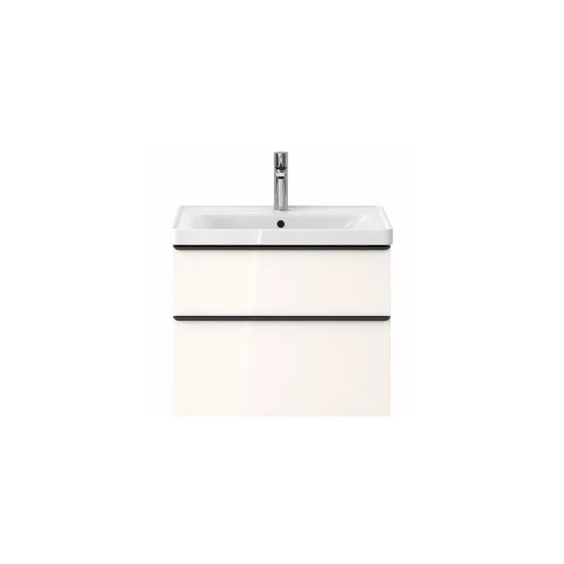 Meuble vasque suspendu DURAVIT D-Neo