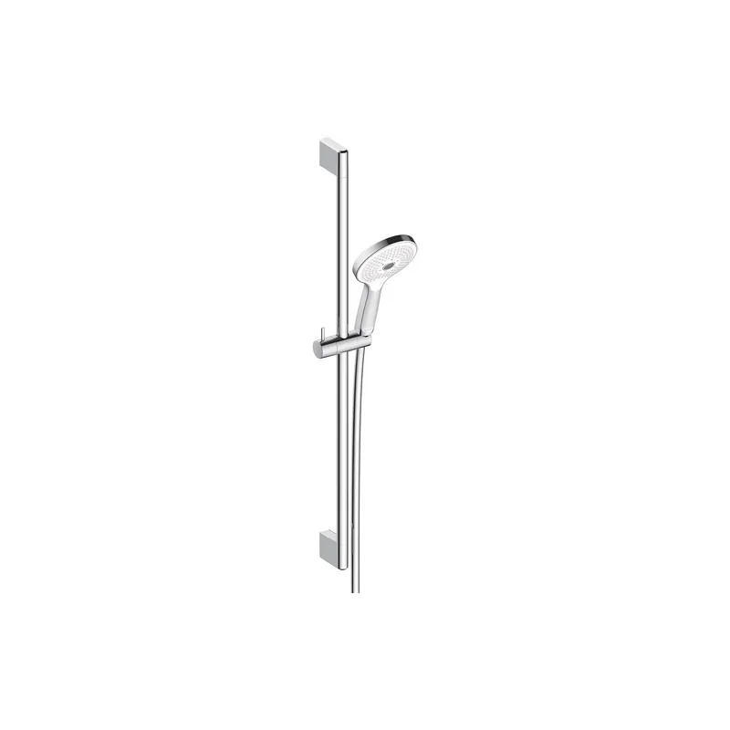 Pommeau de douche DURAVIT 3 jets type massage flexible et barre
