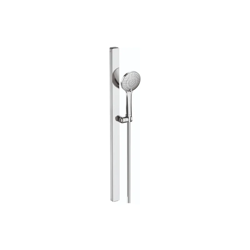 Pommeau de douche DURAVIT MinusFlow flexible et barre
