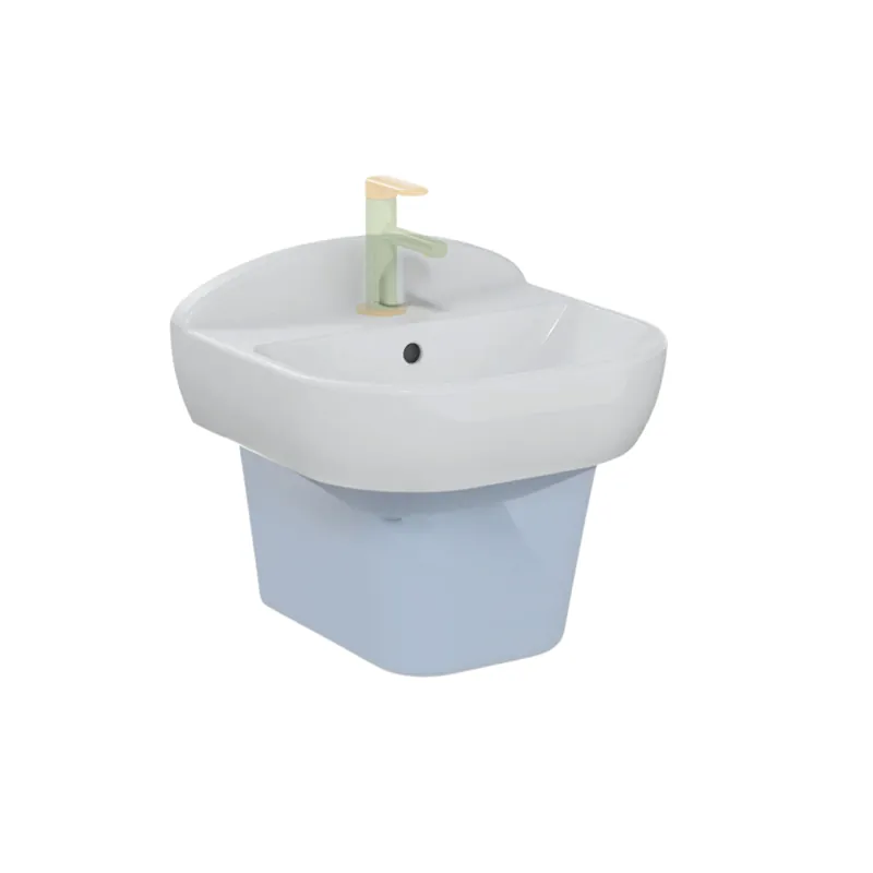 Lavabo pour enfant VitrA Sento Kids 45 cm