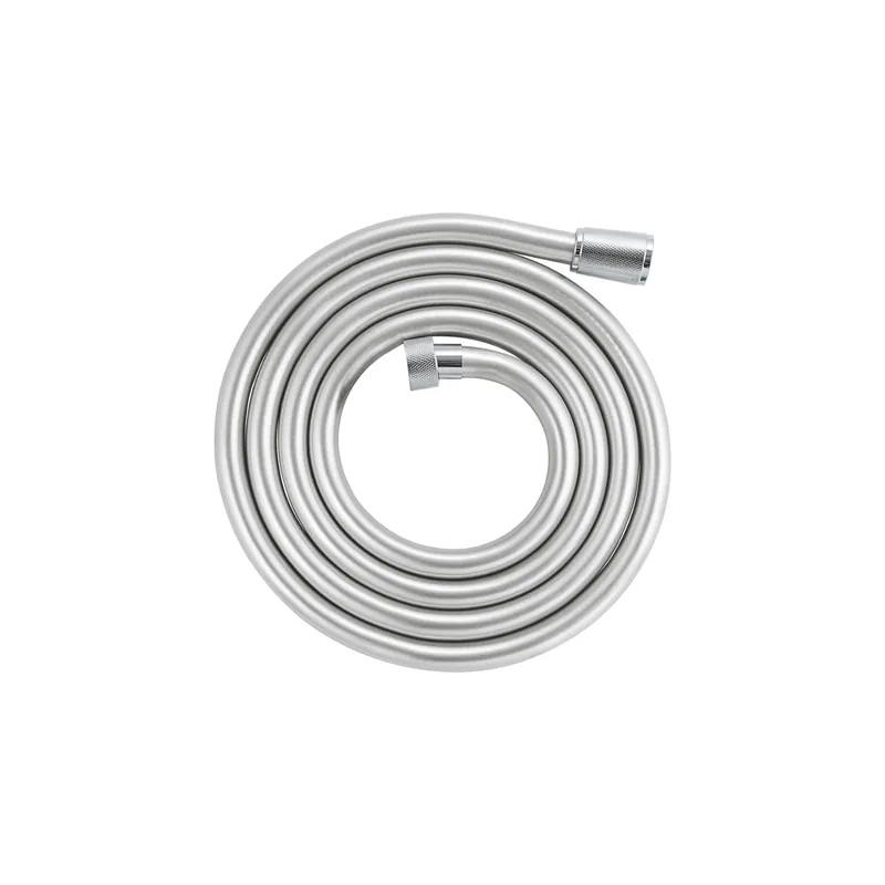 Flexible de douche GROHE Quickfix VitalioFlex 200 cm chromé