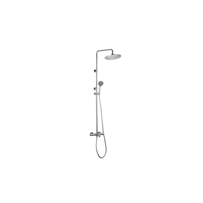 Colonne bain douche thermostatique PAINI Ruby